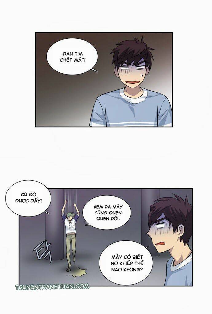 Thế Giới Game Thủ: Chapter 29