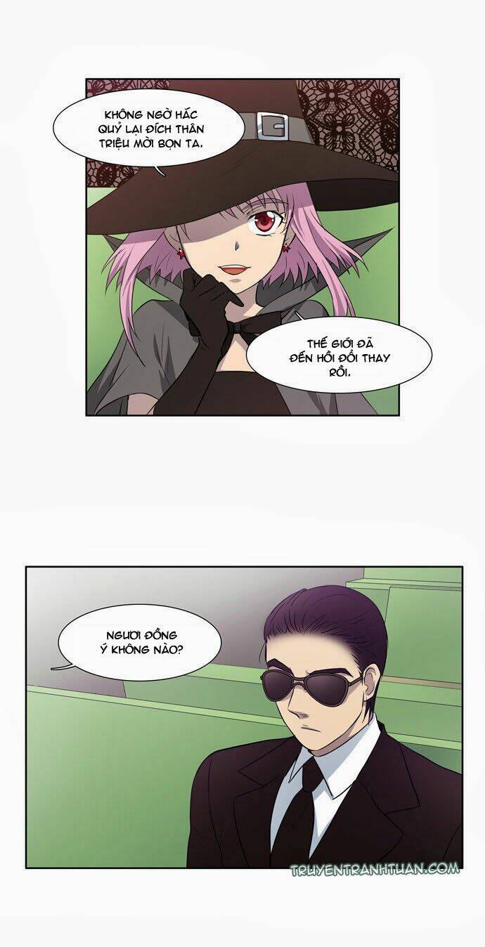 Thế Giới Game Thủ: Chapter 29