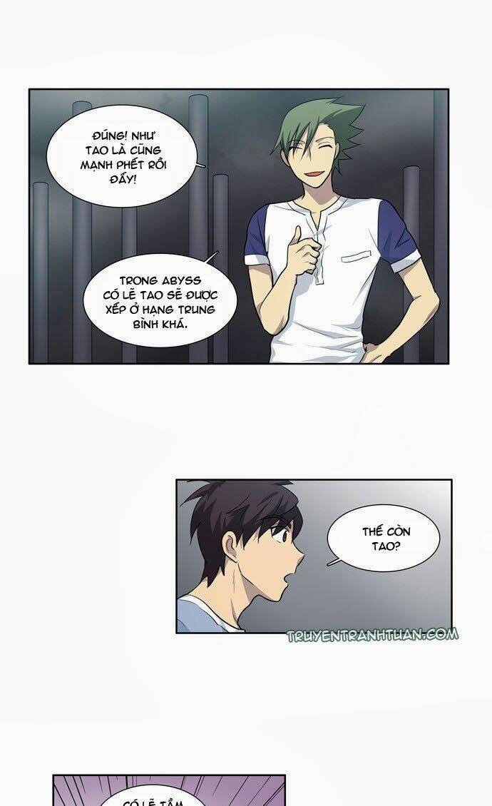 Thế Giới Game Thủ: Chapter 29