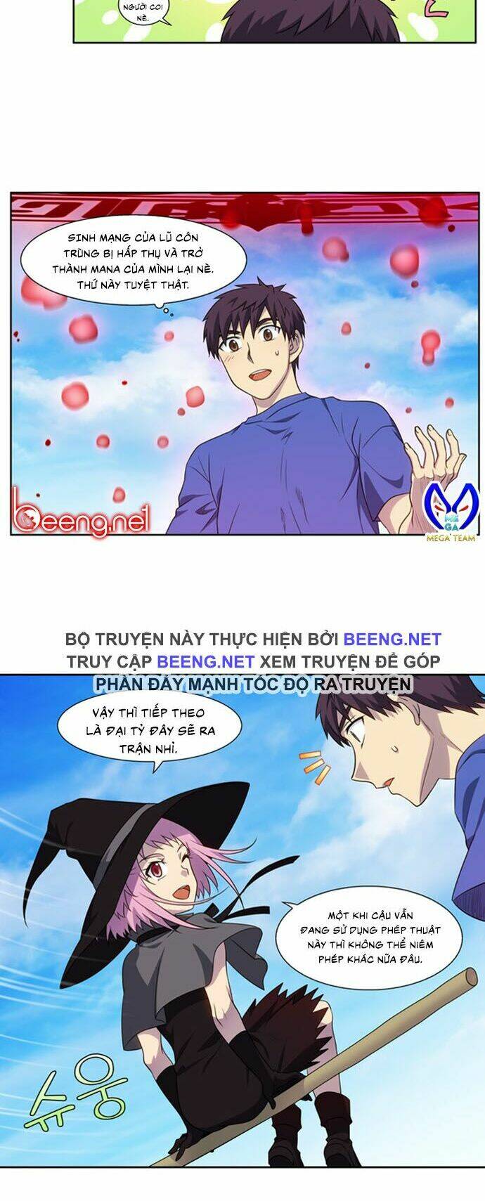 Thế Giới Game Thủ: Chapter 314
