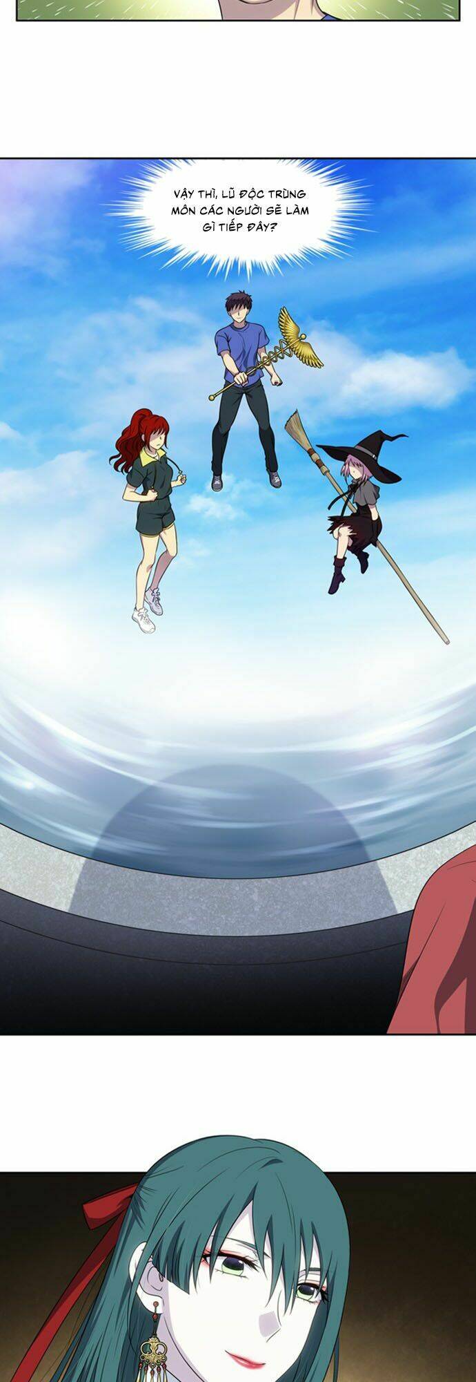 Thế Giới Game Thủ: Chapter 314