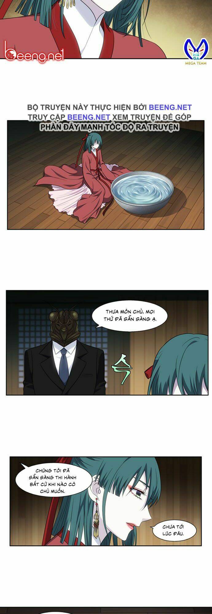 Thế Giới Game Thủ: Chapter 314