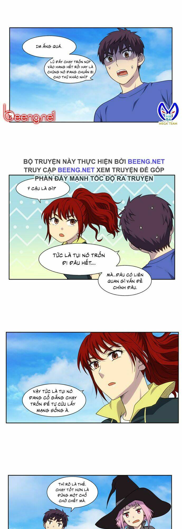 Thế Giới Game Thủ: Chapter 314