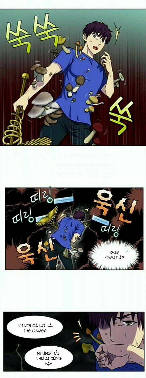 Thế Giới Game Thủ: Chapter 323
