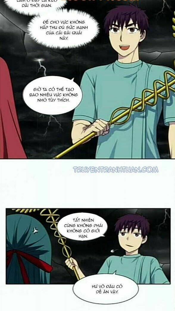 Thế Giới Game Thủ: Chapter 323