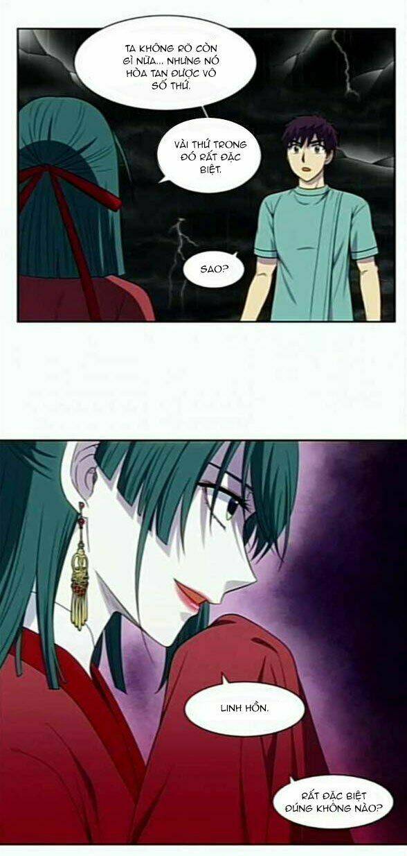Thế Giới Game Thủ: Chapter 323