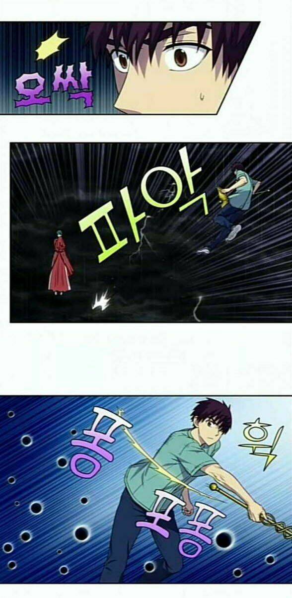 Thế Giới Game Thủ: Chapter 323