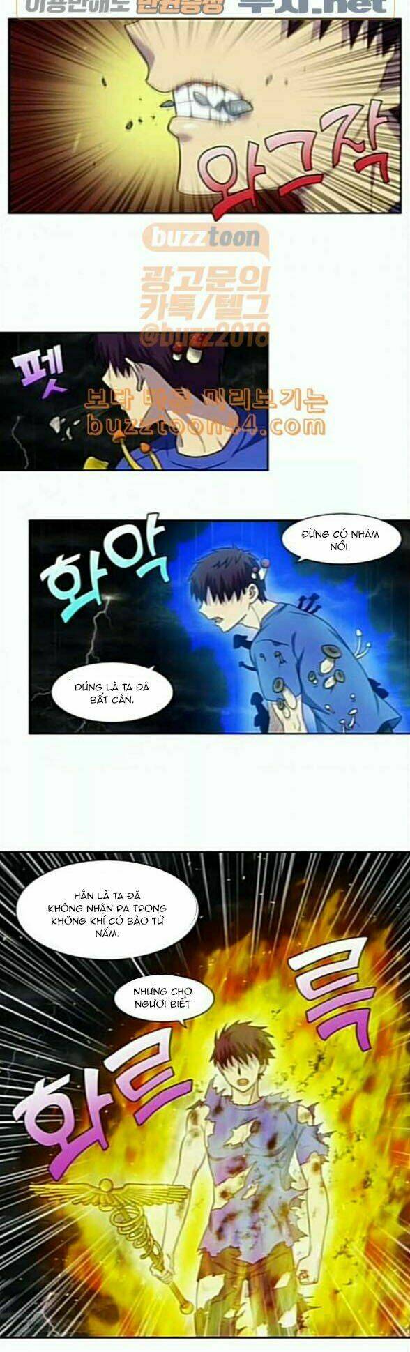 Thế Giới Game Thủ: Chapter 323