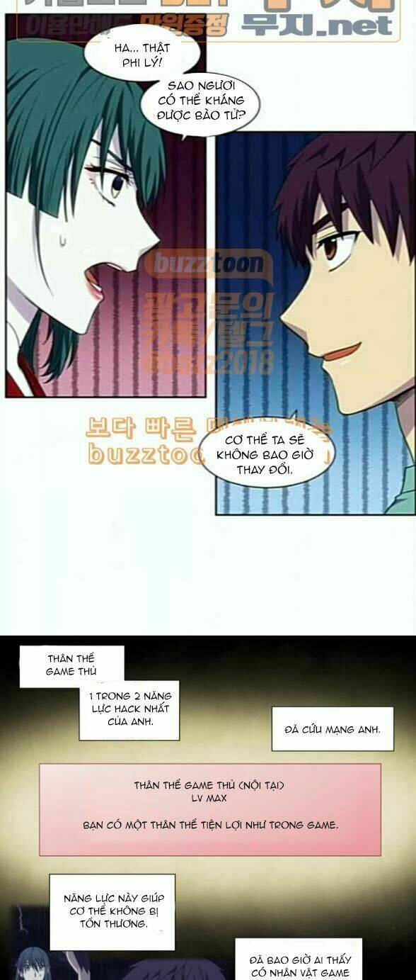 Thế Giới Game Thủ: Chapter 323