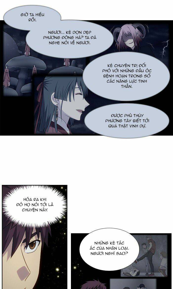 Thế Giới Game Thủ: Chapter 327