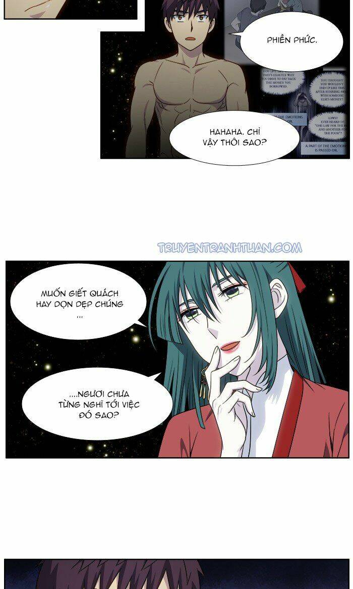 Thế Giới Game Thủ: Chapter 327