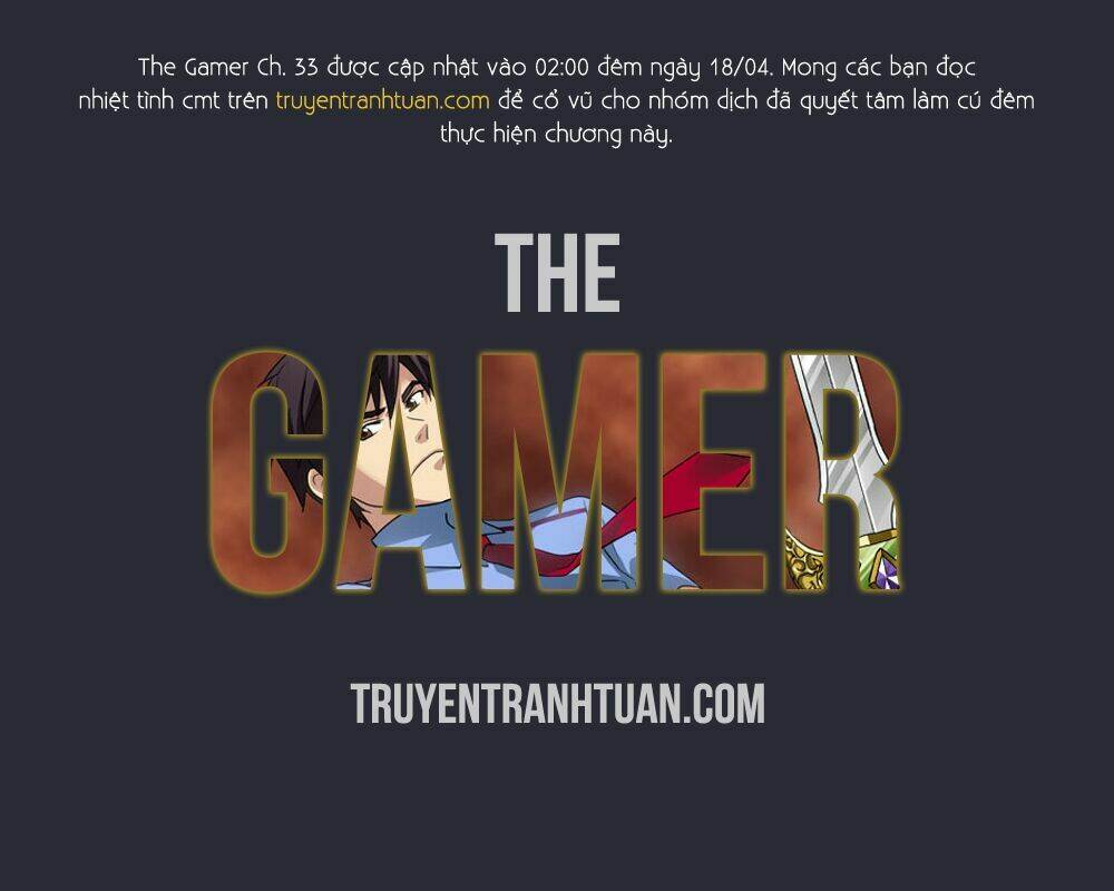 Thế Giới Game Thủ: Chapter 33