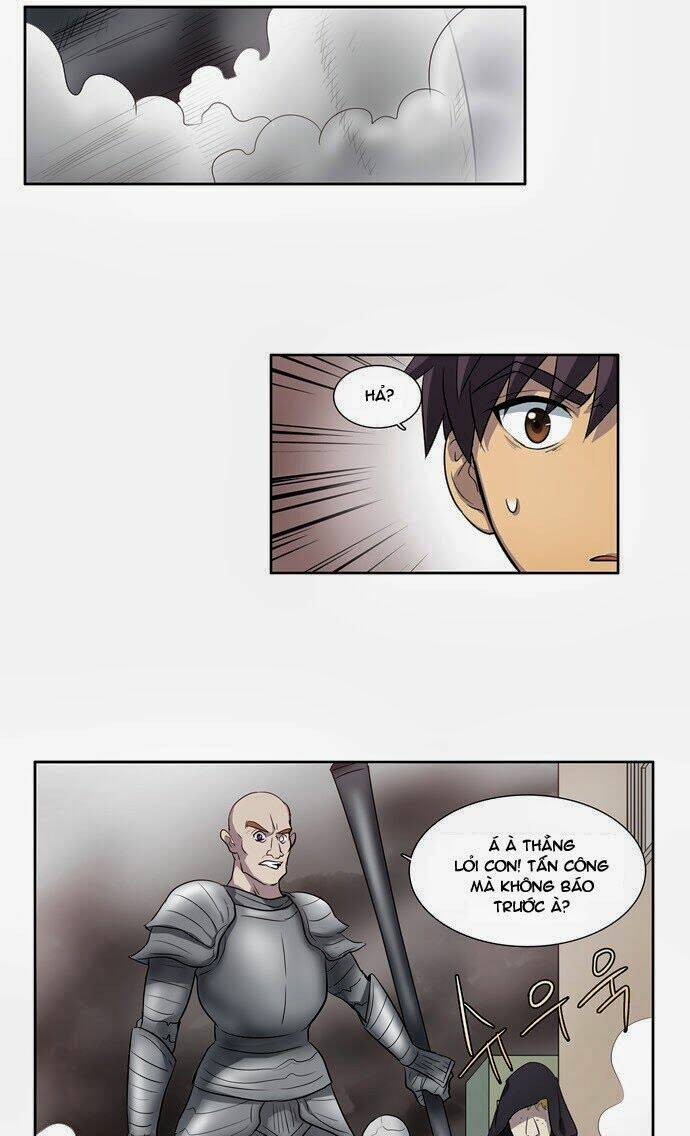 Thế Giới Game Thủ: Chapter 33