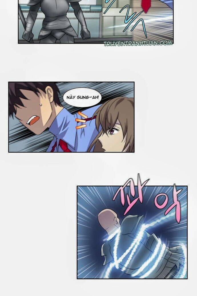 Thế Giới Game Thủ: Chapter 33