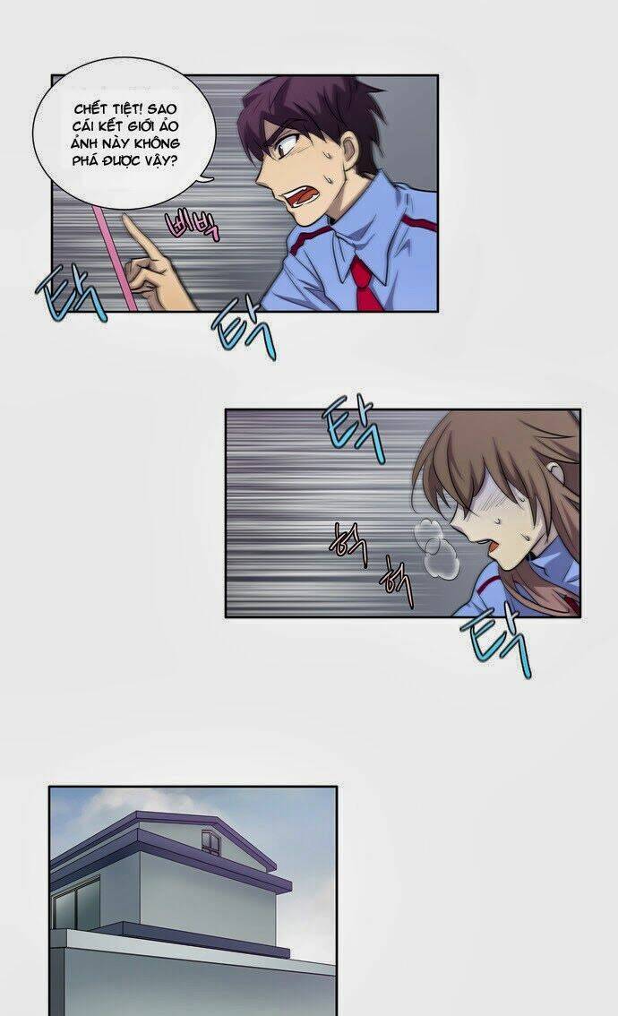 Thế Giới Game Thủ: Chapter 33