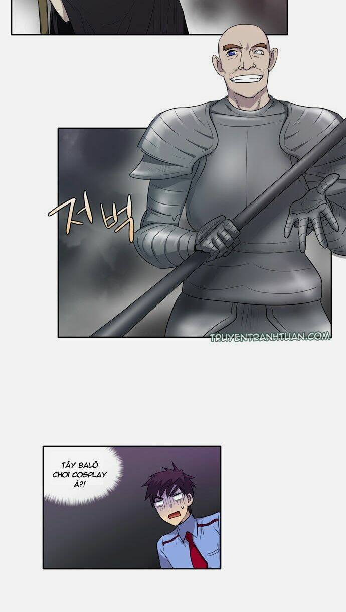 Thế Giới Game Thủ: Chapter 33