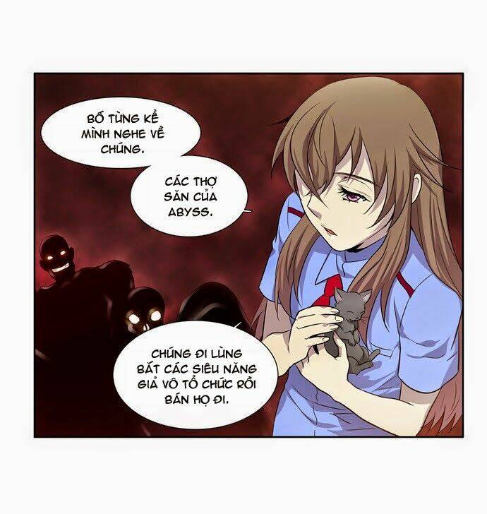 Thế Giới Game Thủ: Chapter 33