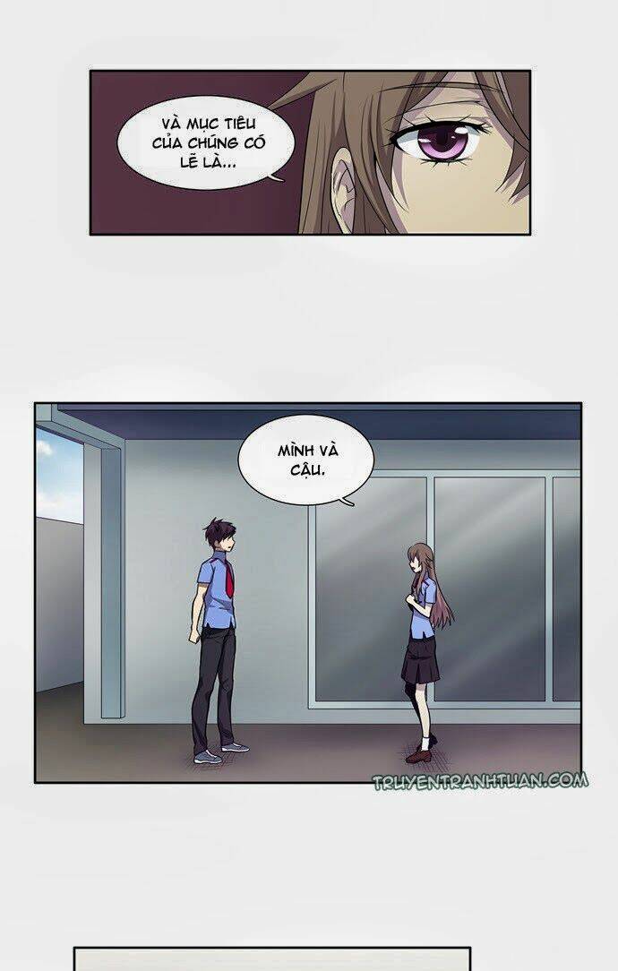 Thế Giới Game Thủ: Chapter 33
