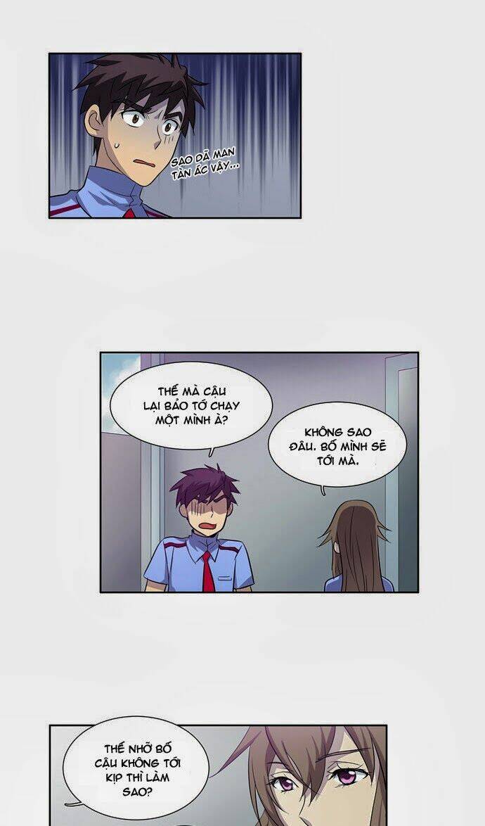 Thế Giới Game Thủ: Chapter 33