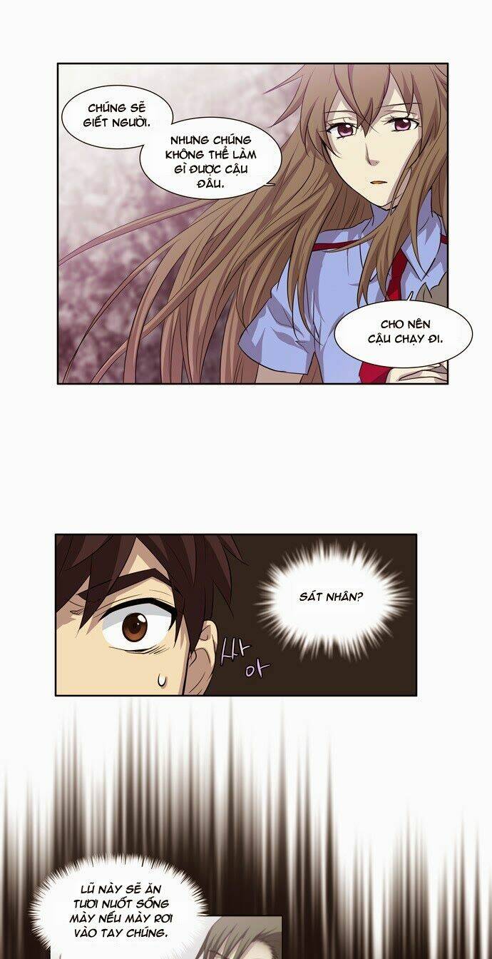 Thế Giới Game Thủ: Chapter 33