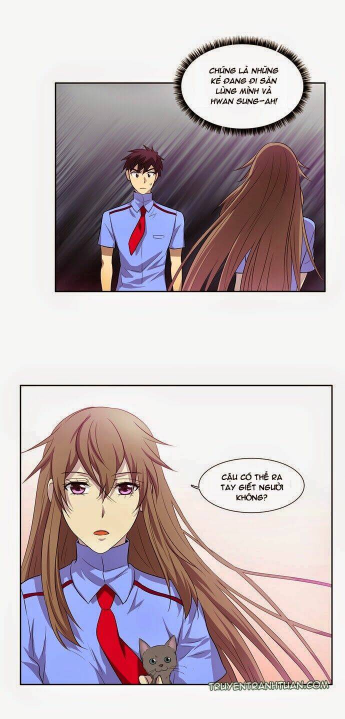 Thế Giới Game Thủ: Chapter 33