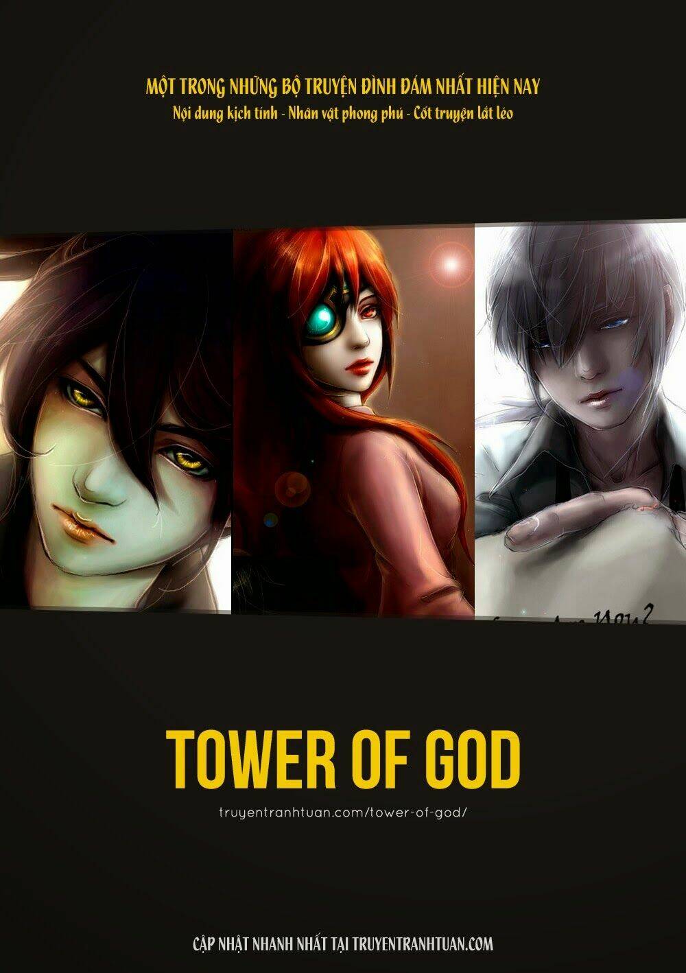 Thế Giới Game Thủ: Chapter 33