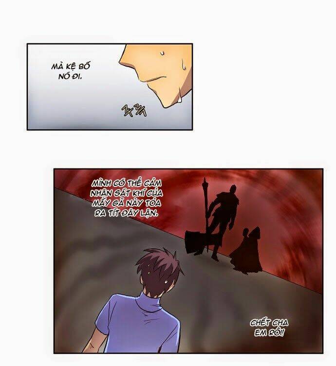 Thế Giới Game Thủ: Chapter 33