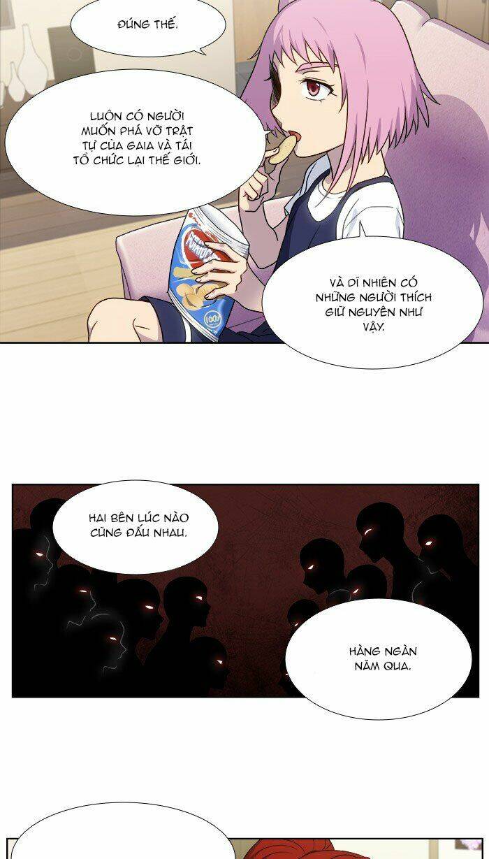 Thế Giới Game Thủ: Chapter 330