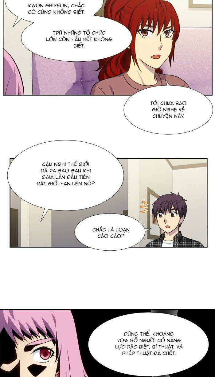 Thế Giới Game Thủ: Chapter 330