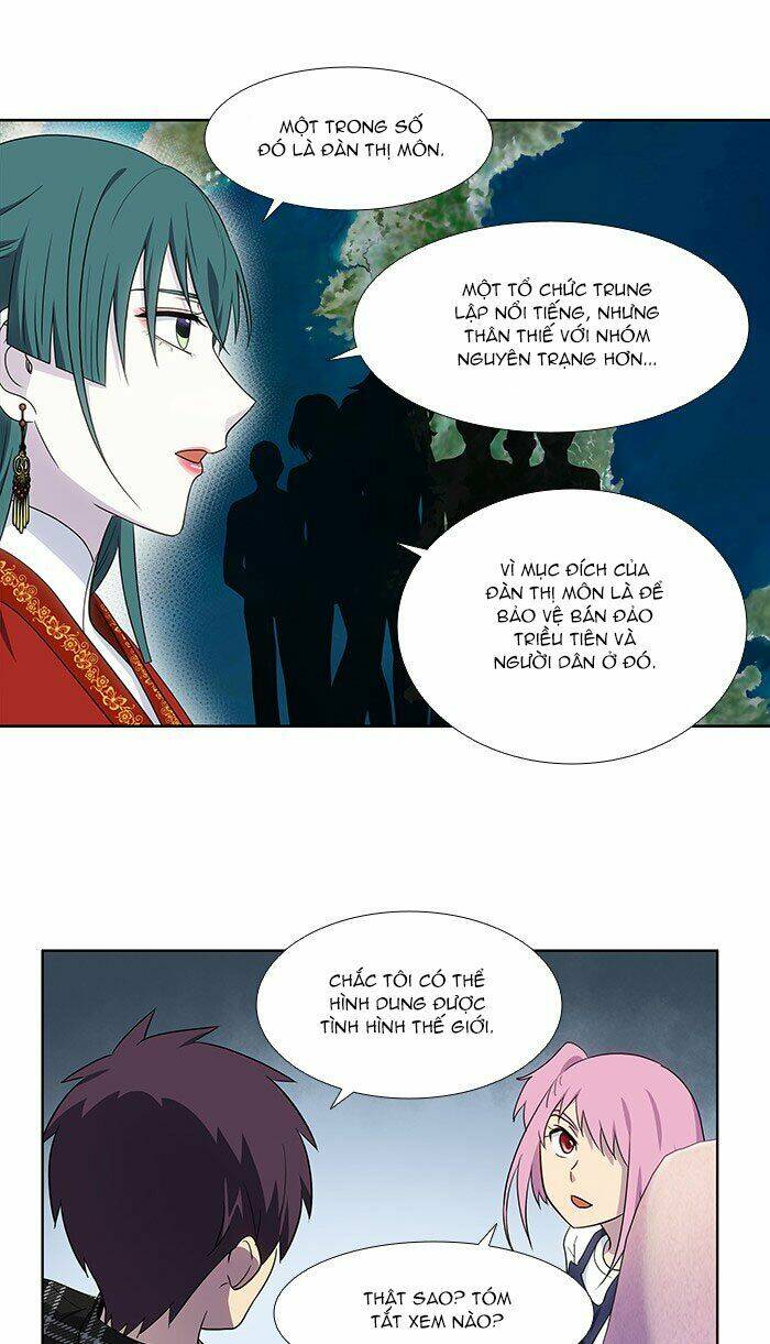 Thế Giới Game Thủ: Chapter 330