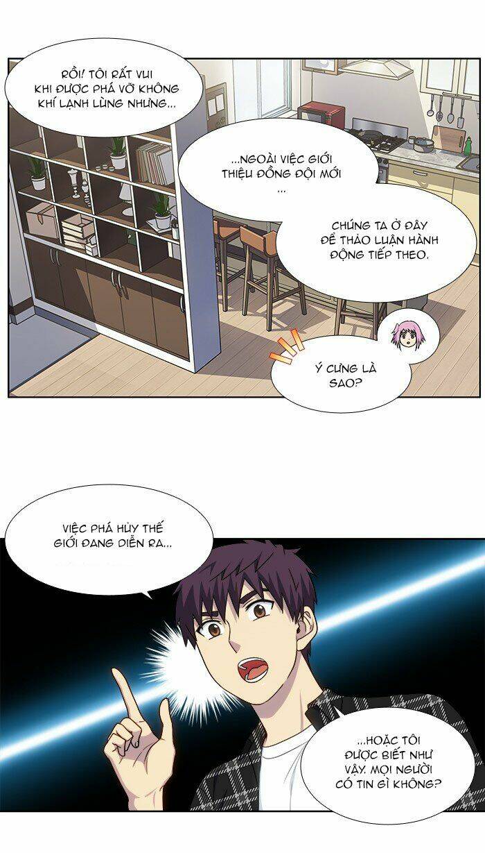 Thế Giới Game Thủ: Chapter 330