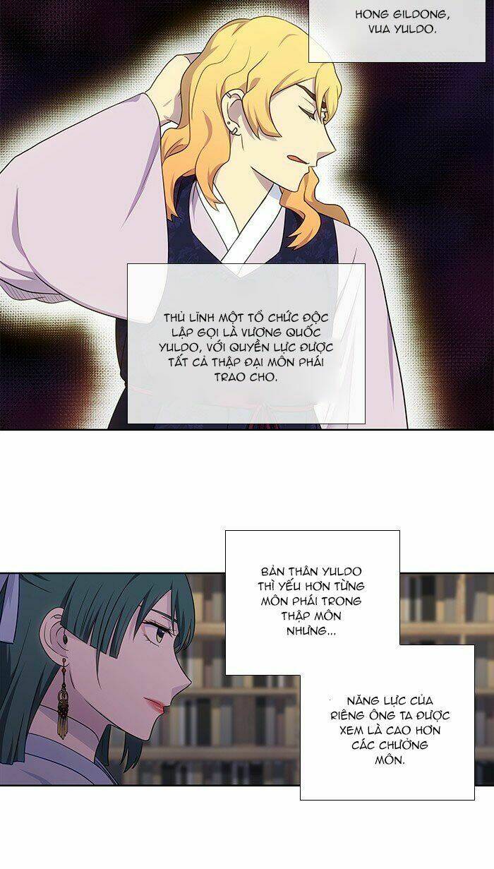 Thế Giới Game Thủ: Chapter 339