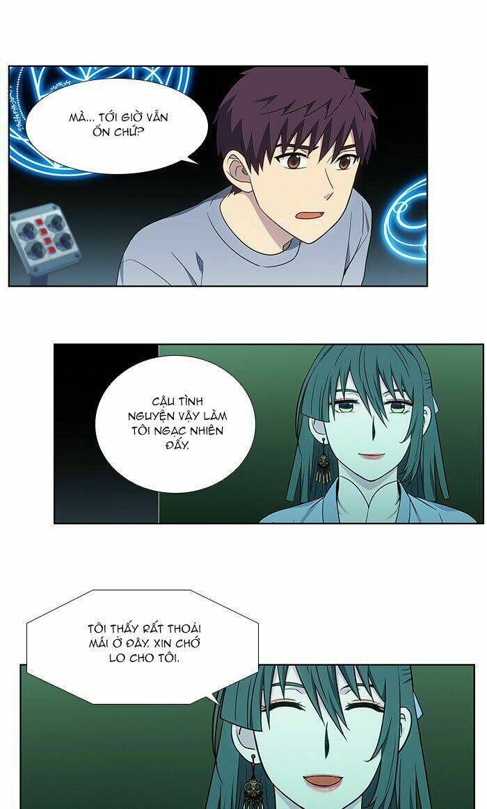 Thế Giới Game Thủ: Chapter 339