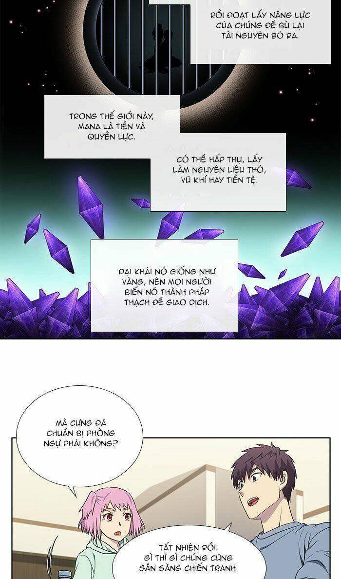 Thế Giới Game Thủ: Chapter 340