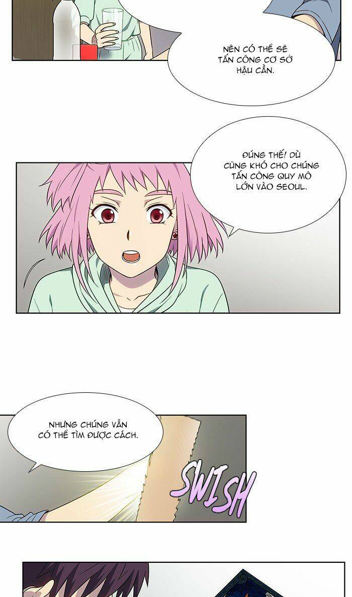 Thế Giới Game Thủ: Chapter 340