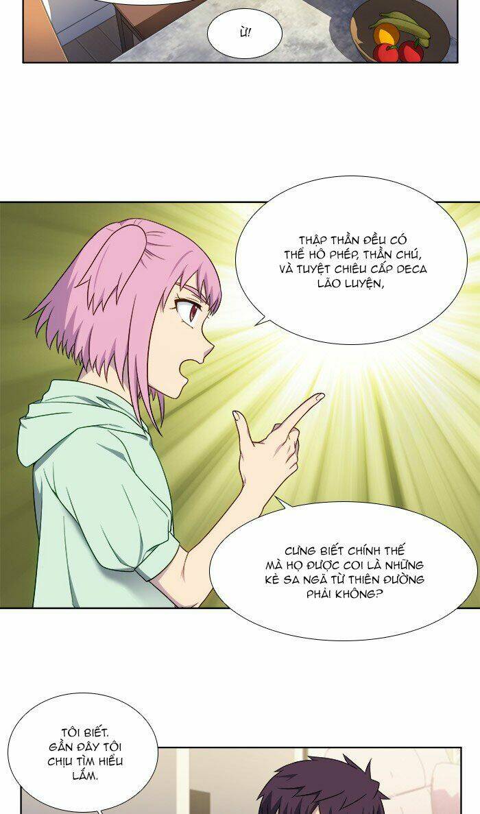 Thế Giới Game Thủ: Chapter 340