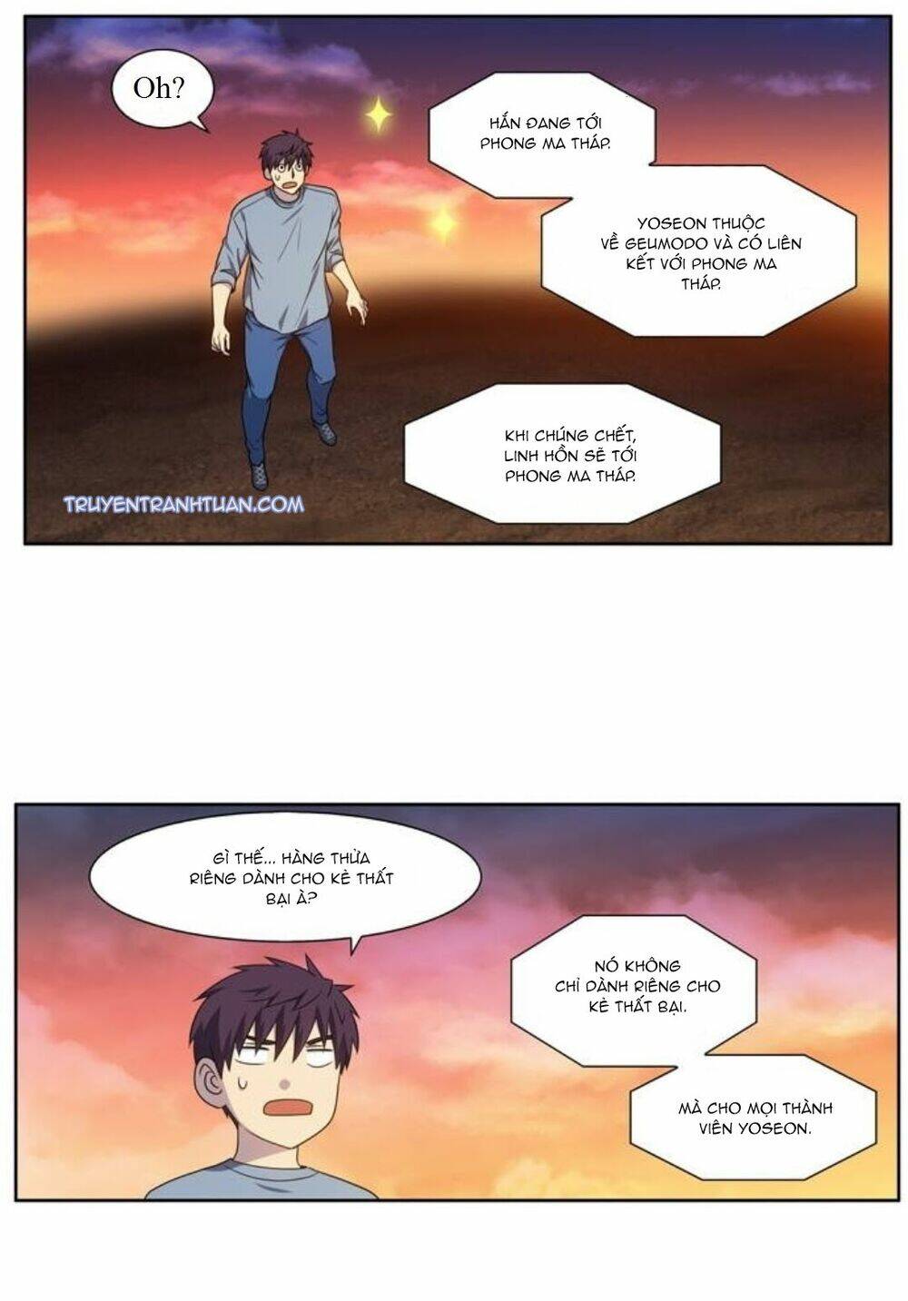 Thế Giới Game Thủ: Chapter 349