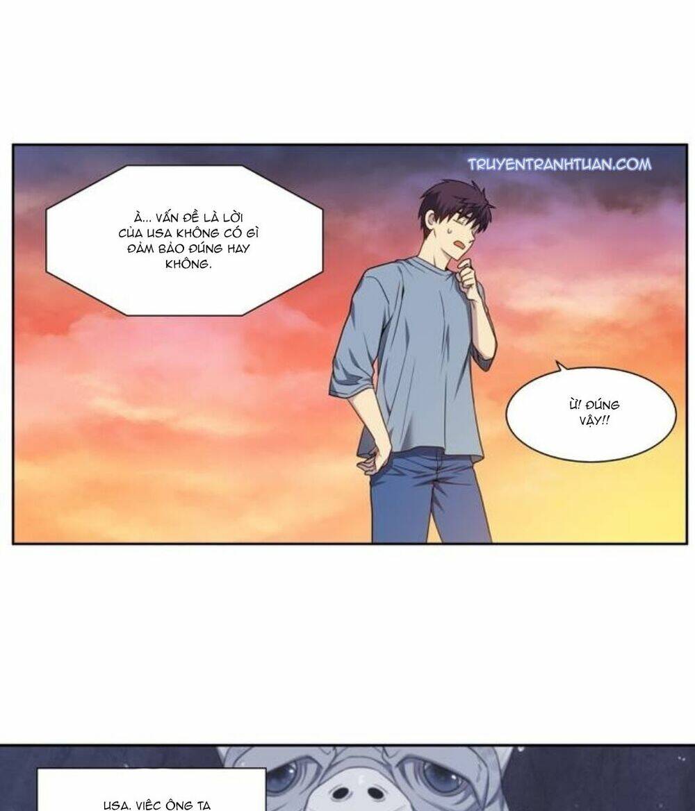 Thế Giới Game Thủ: Chapter 349