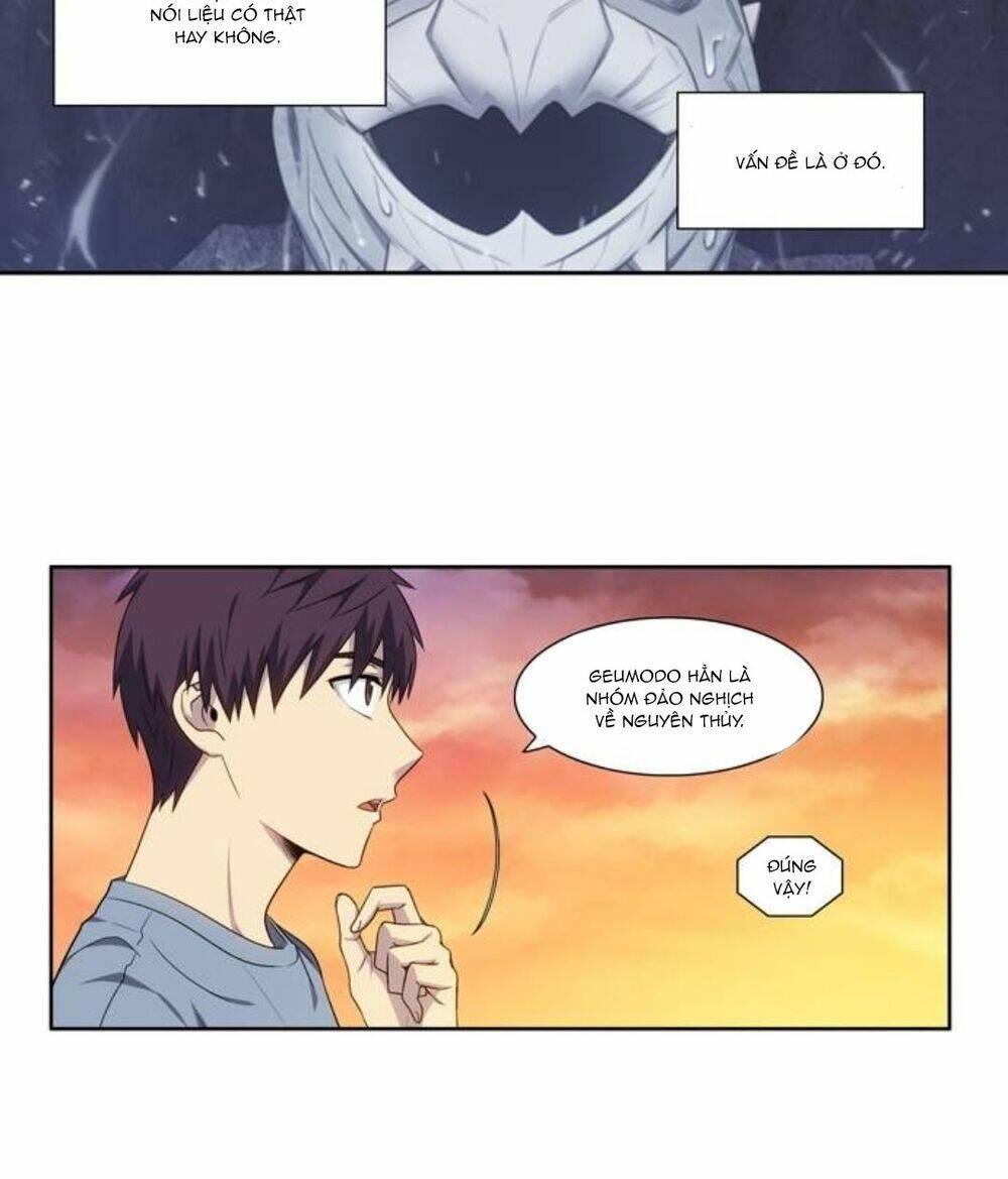 Thế Giới Game Thủ: Chapter 349