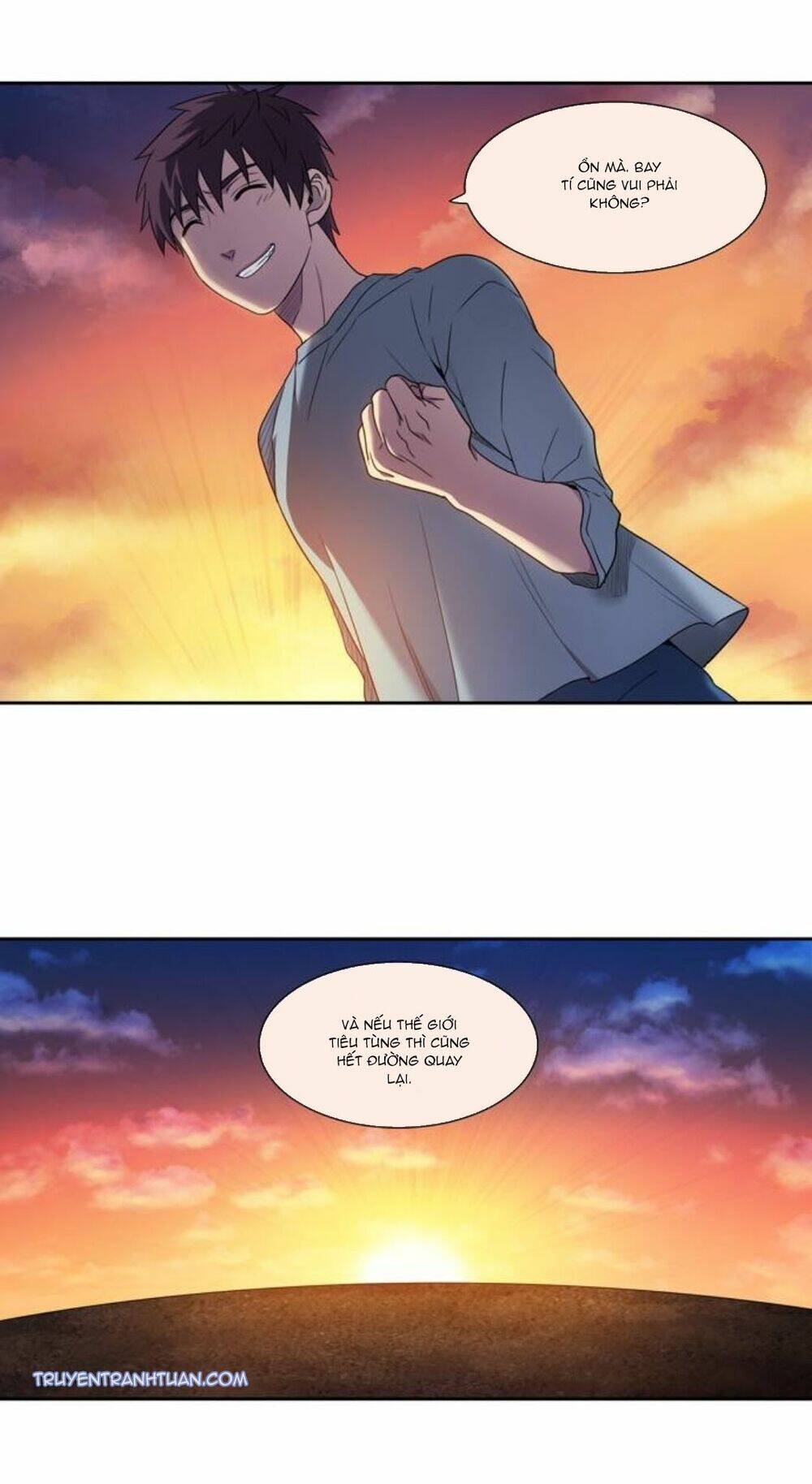 Thế Giới Game Thủ: Chapter 349