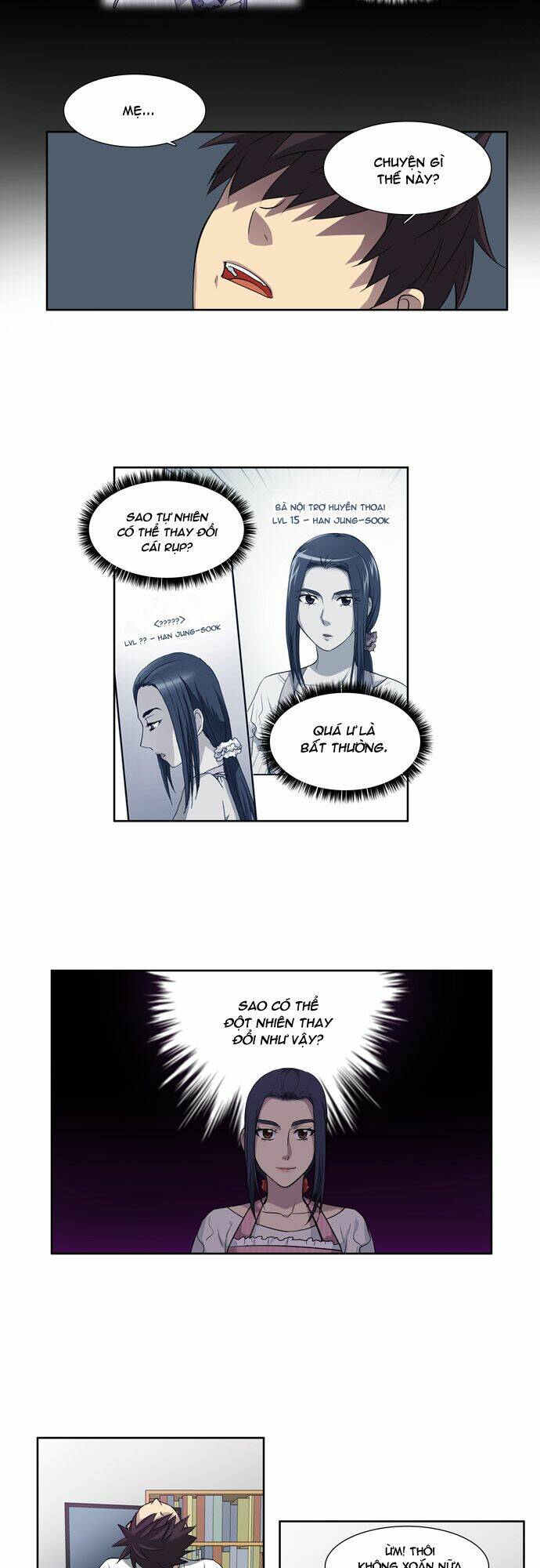 Thế Giới Game Thủ: Chapter 35