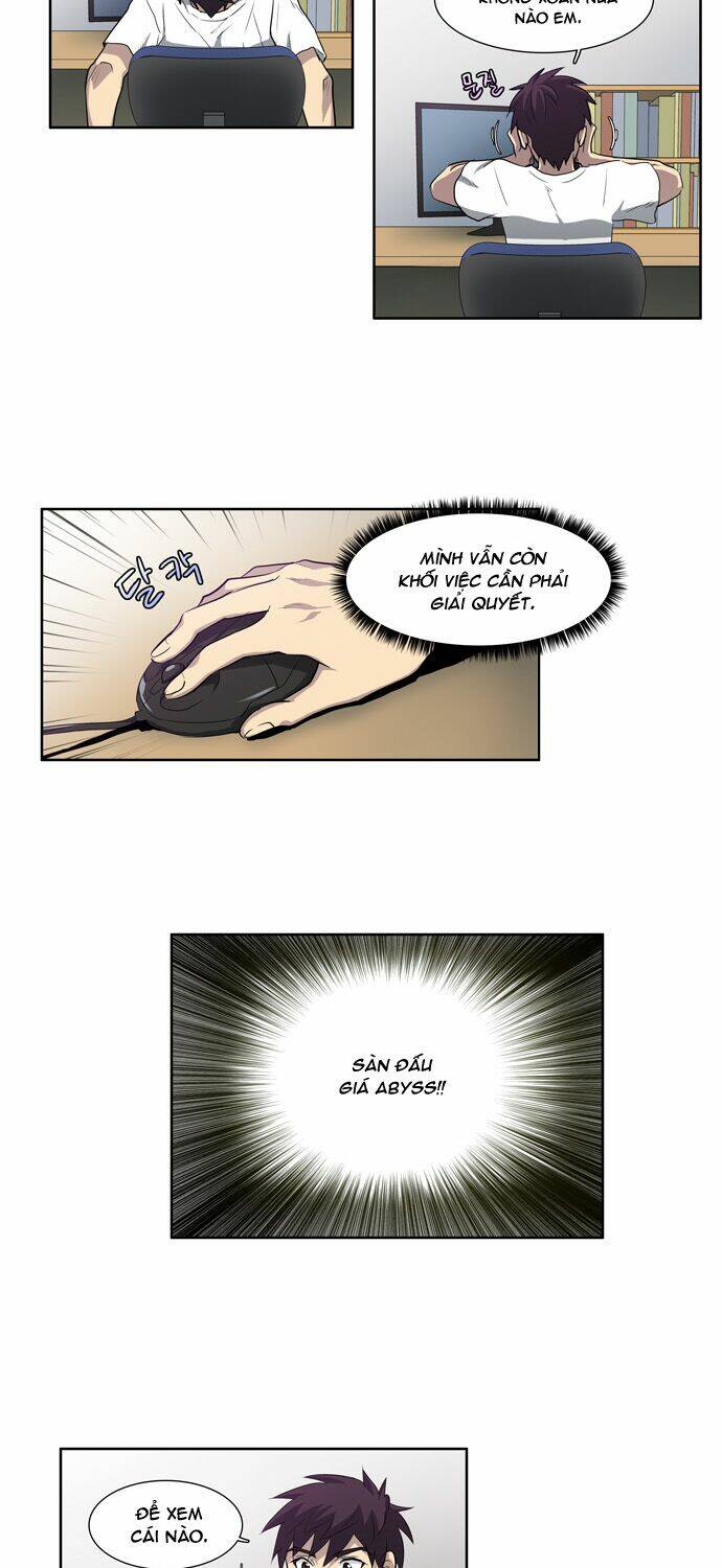Thế Giới Game Thủ: Chapter 35