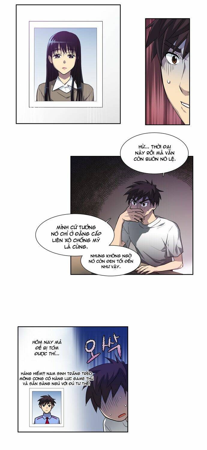 Thế Giới Game Thủ: Chapter 35