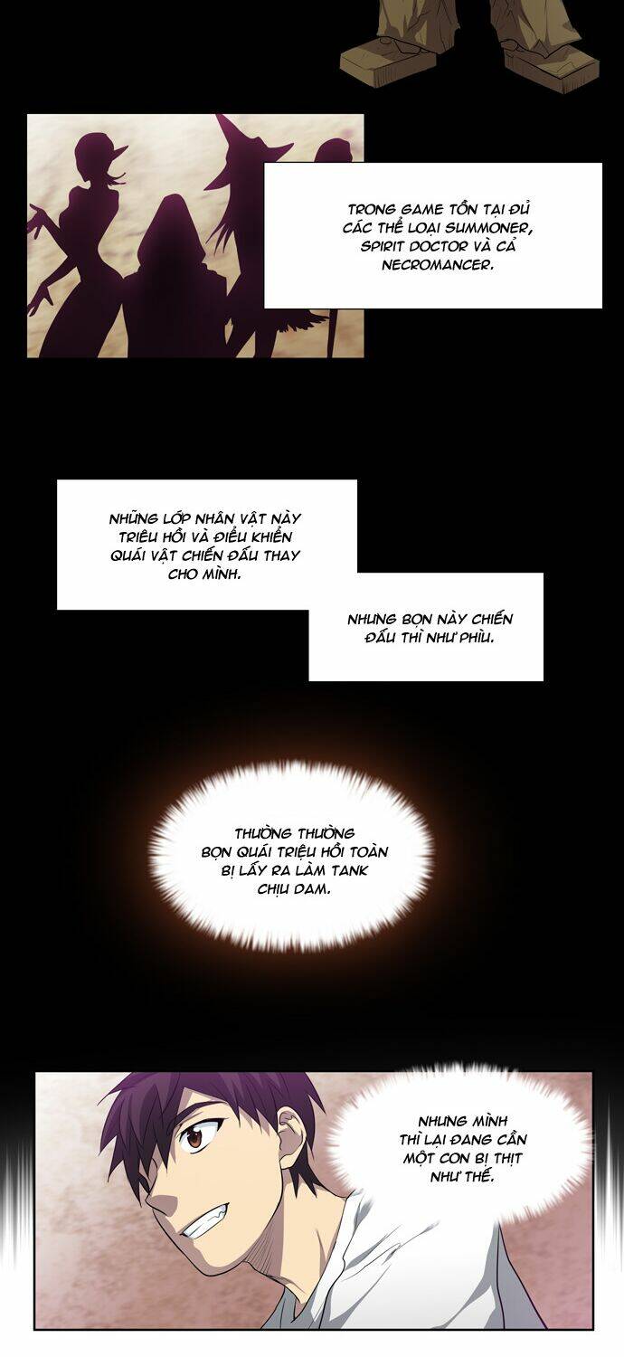 Thế Giới Game Thủ: Chapter 35