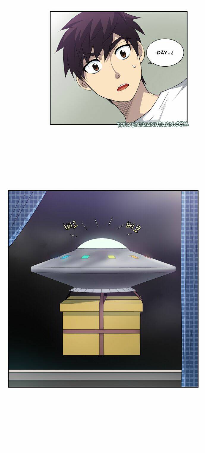 Thế Giới Game Thủ: Chapter 35