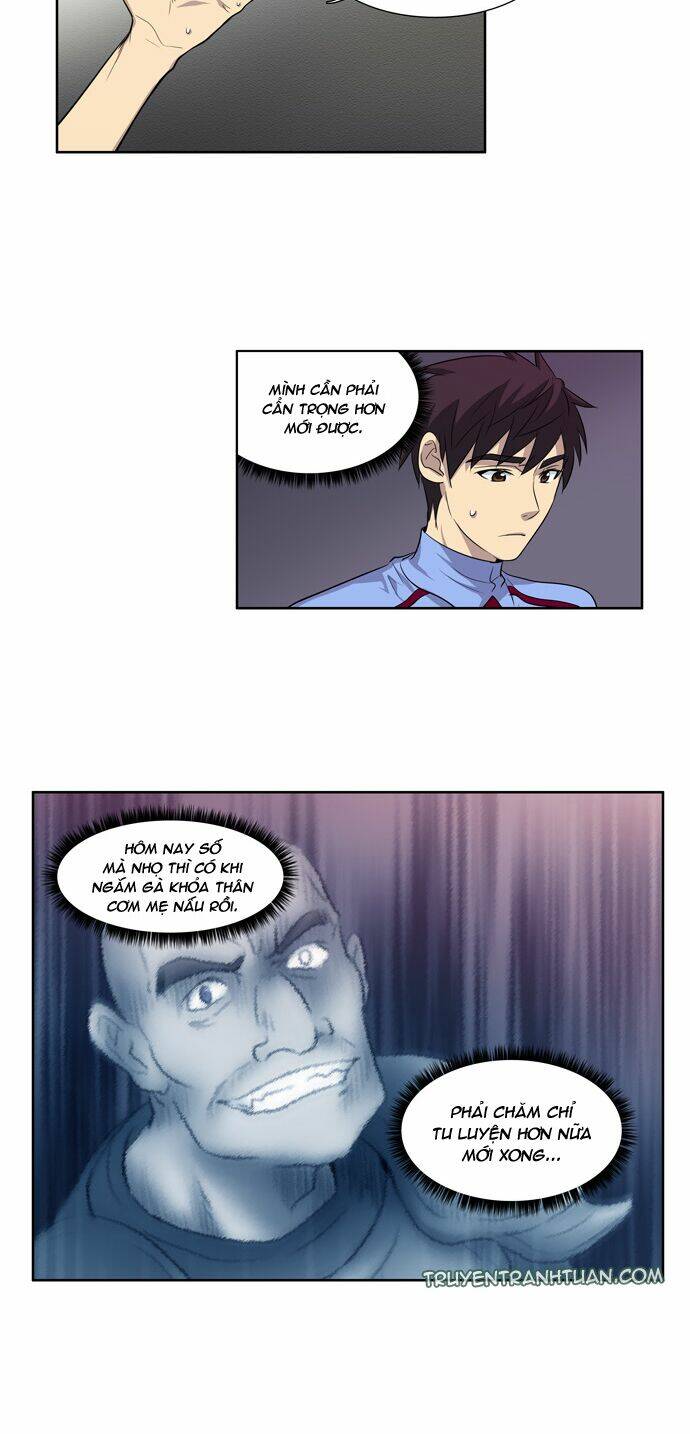 Thế Giới Game Thủ: Chapter 35