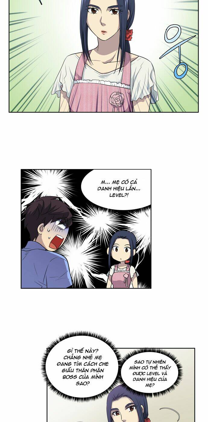 Thế Giới Game Thủ: Chapter 35