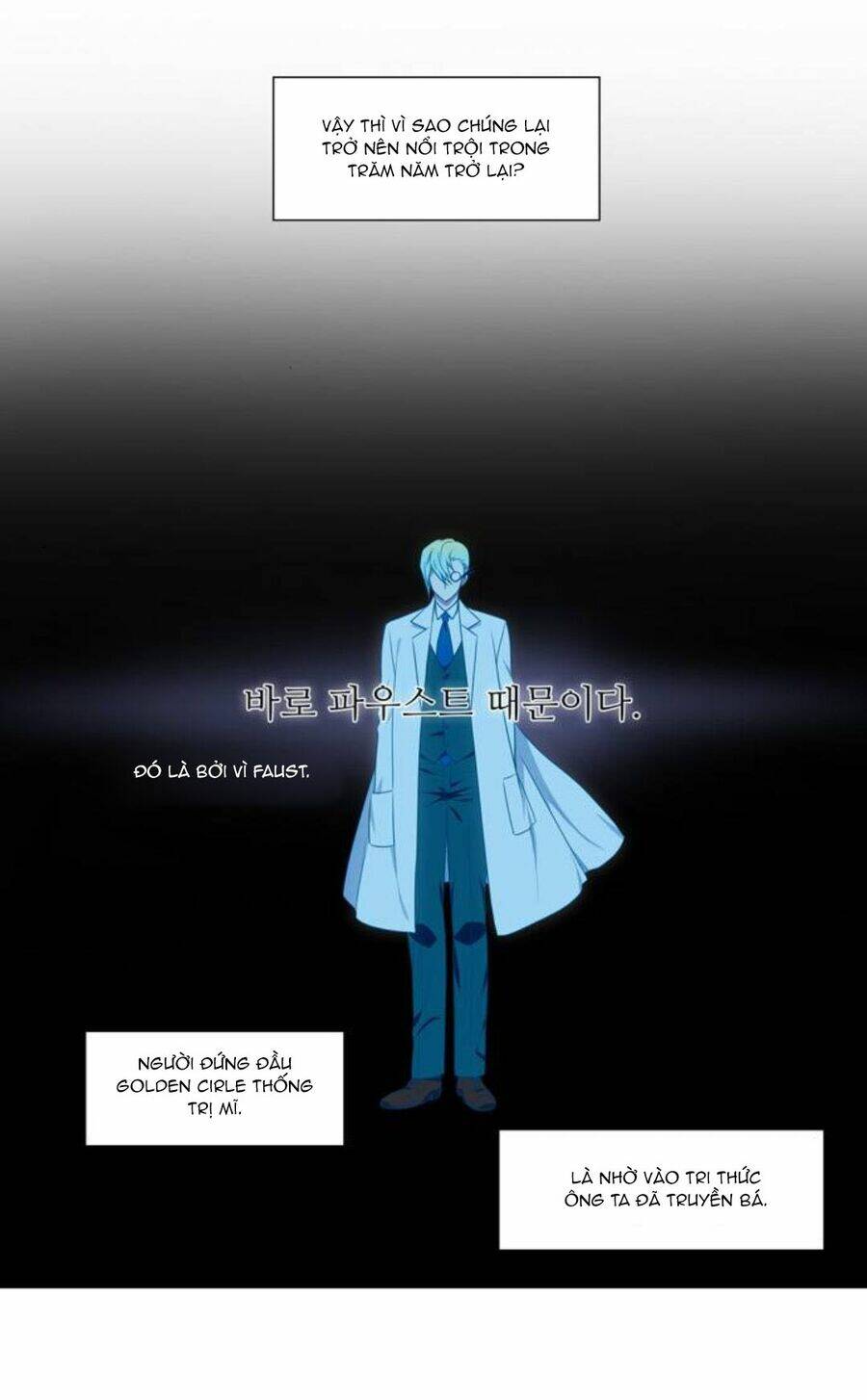 Thế Giới Game Thủ: Chapter 350