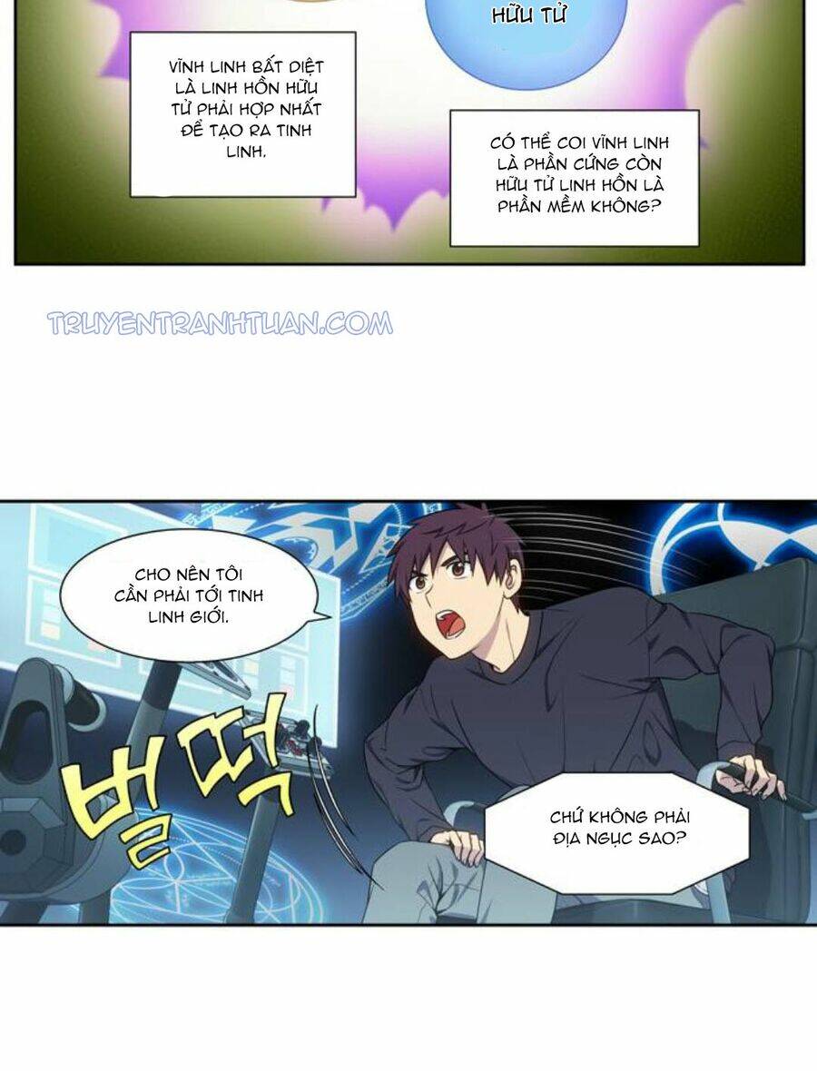 Thế Giới Game Thủ: Chapter 350
