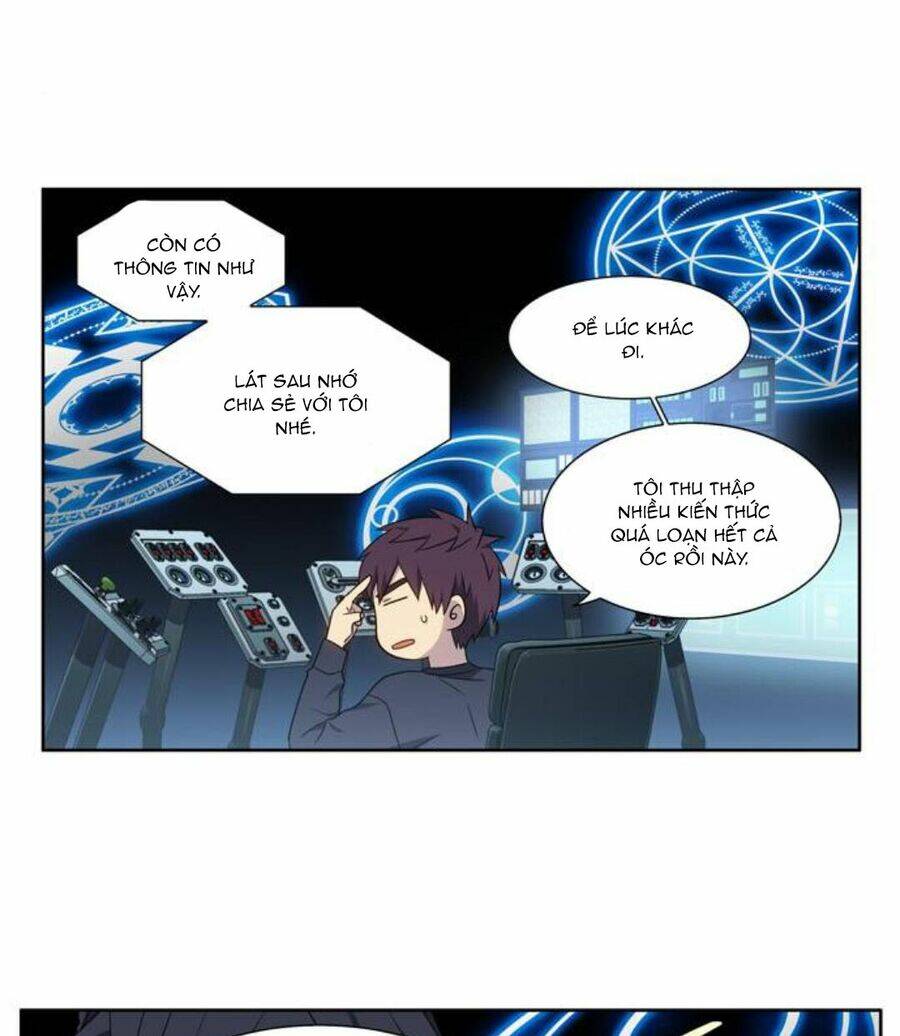 Thế Giới Game Thủ: Chapter 350
